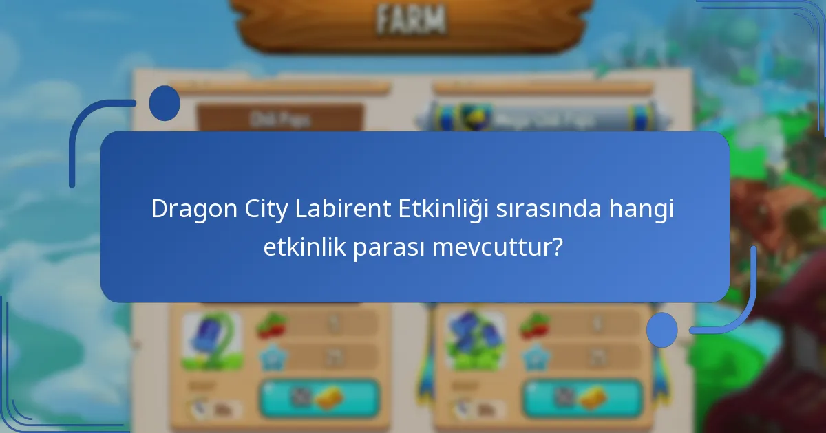 Labirent Etkinliği’nde oyuncular hangi özel eşyaları elde edebilir?
