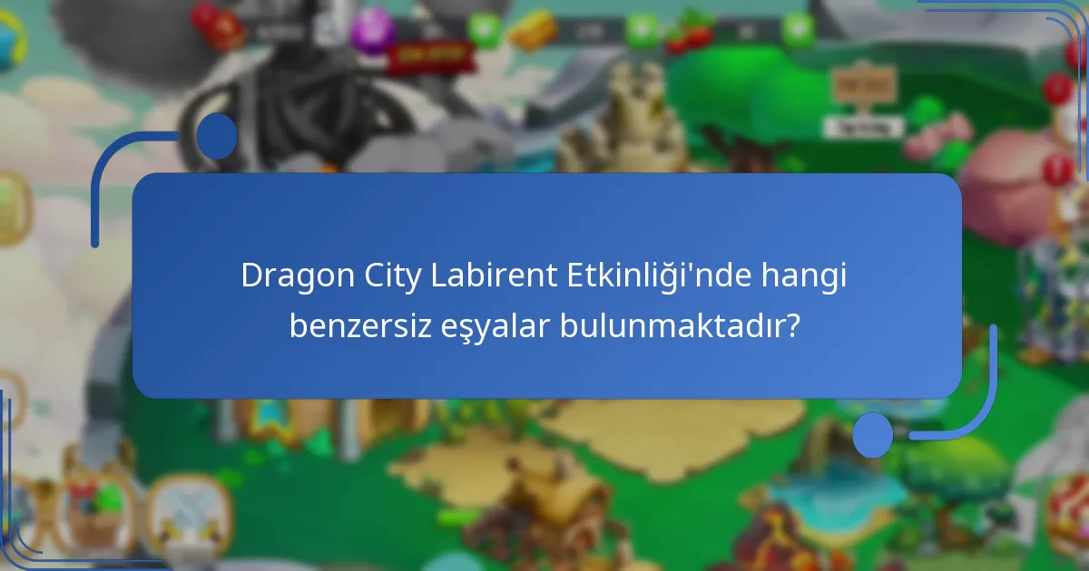 Labirent Etkinliği’nde ödülleri artıran stratejiler nelerdir?