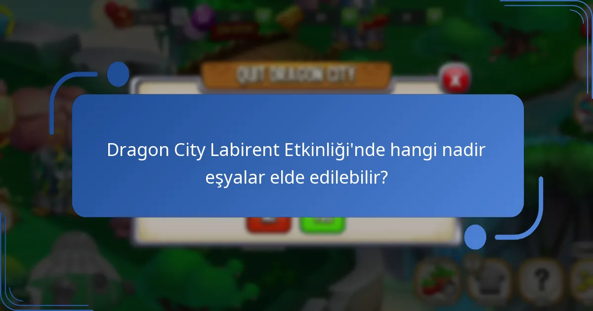 Labirent Etkinliği’nde etkinlik parası nasıl çalışır?