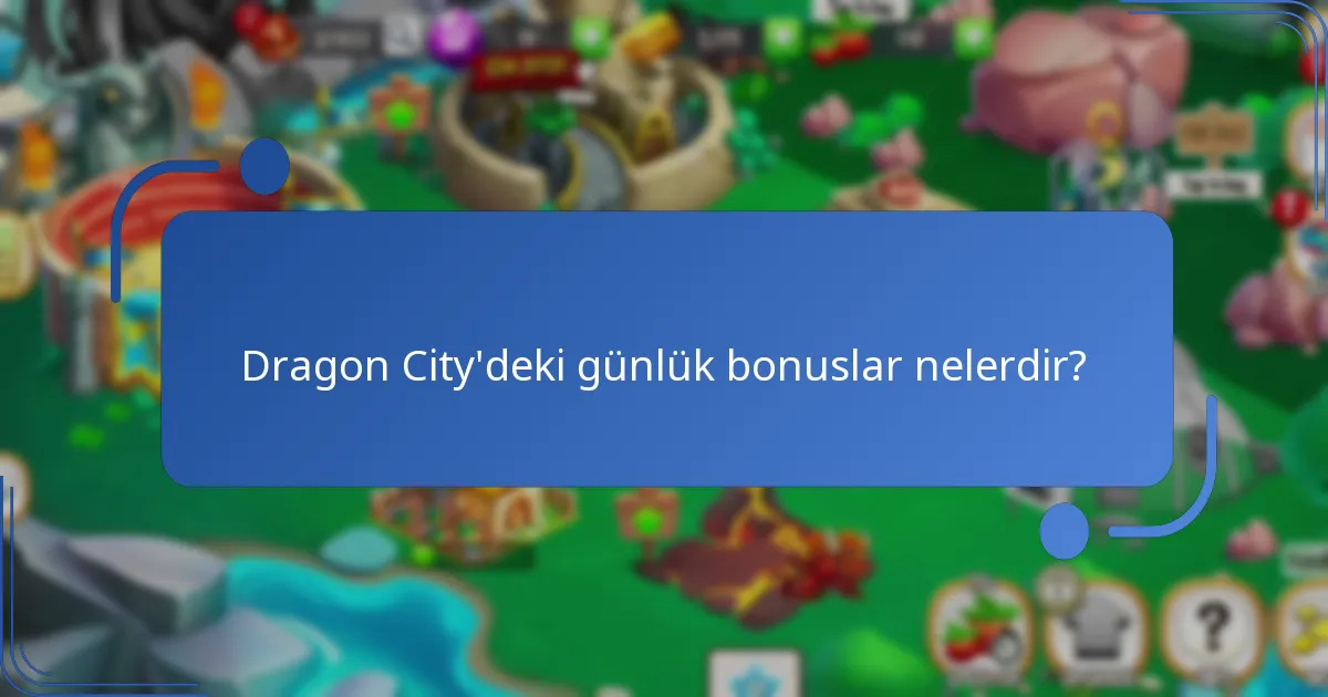 Günlük hediyeler Dragon City’deki oyun deneyimini nasıl geliştirir?