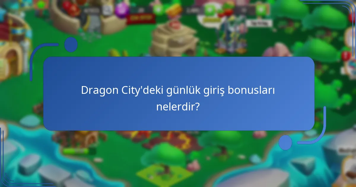 Dragon City’de hangi mevsimsel hediyeler mevcut?
