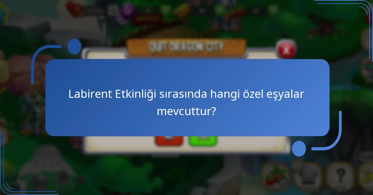 Labirent Etkinliği ödülleri önceki etkinliklerle nasıl karşılaştırılır?