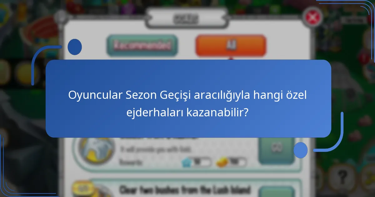 Dragon City Sezon Geçişinin maliyeti ve değeri nedir?